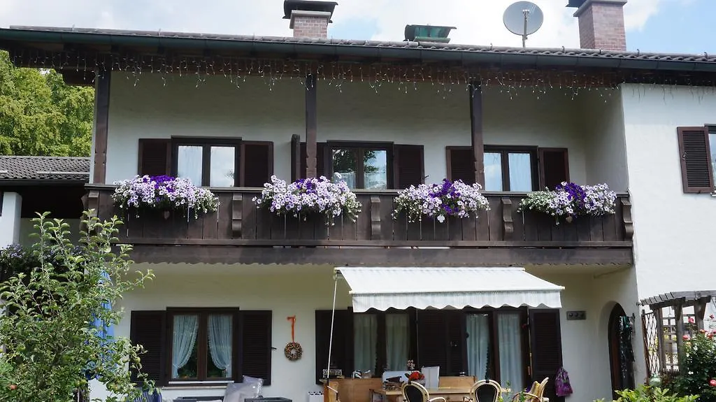 Gasthof Gästehaus Brigitte Garmisch-Partenkirchen